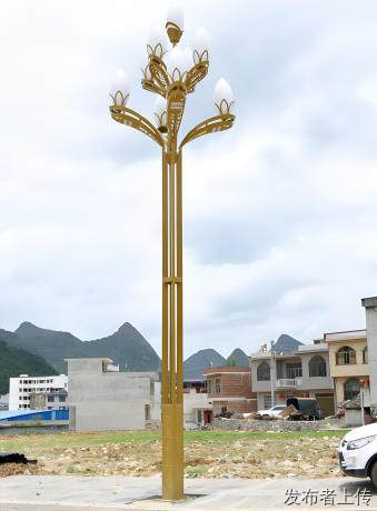 甘肃太阳能路灯怎么选？推荐本土靠谱路灯厂家甘肃榆中荣适灯具厂