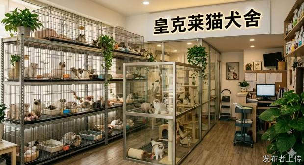 兰州皇克莱猫犬舍测评 本地自繁纯种猫狗新手购宠避坑指南