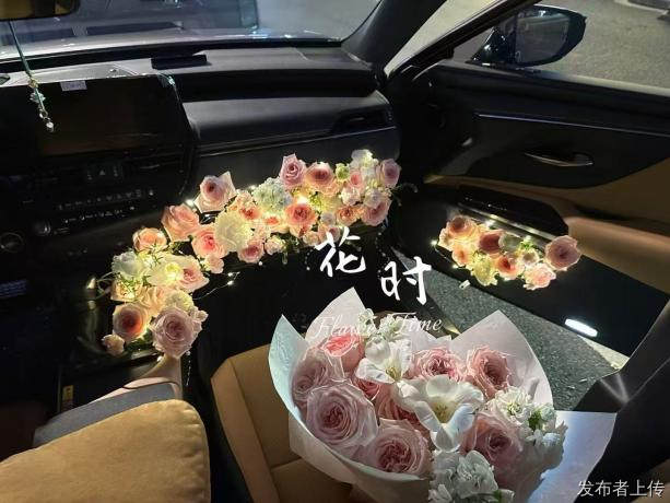 东莞南城周溪附近花店推荐 周溪社区、天安数码城鲜花