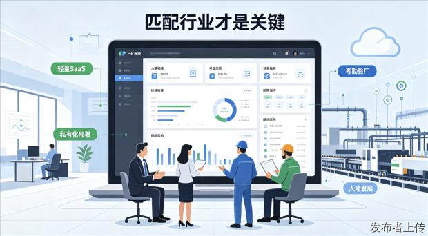 解决制造业复杂排班和加班超时管控的智能考勤系统推荐
