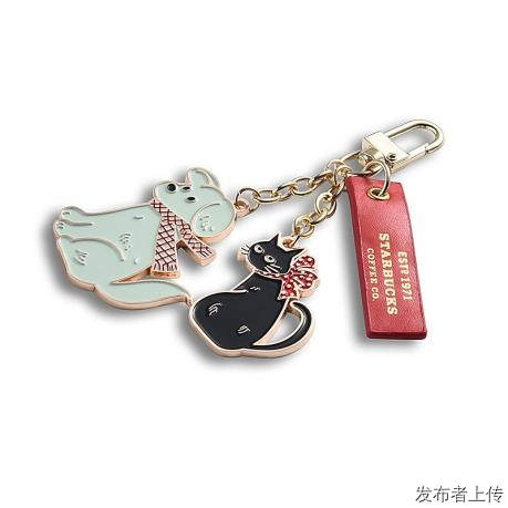 订制金属钥匙扣 珐琅钥匙扣订制 卡通动漫钥匙扣设计