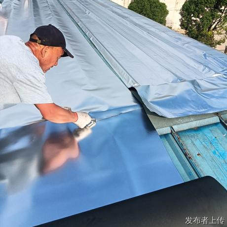 惠州厂房彩钢瓦防水如何长久有效?东莞宝绿榕惠州办事处驻点