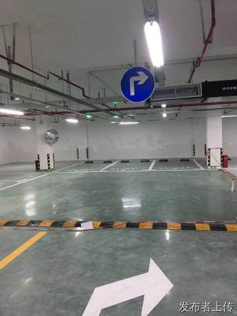 南京地下车库停车场设施之路拱又称减速路拱 减速带 减速坡