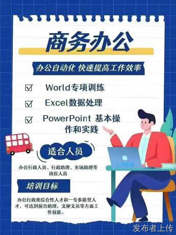 吴江哪里有基础的办公软件培训班