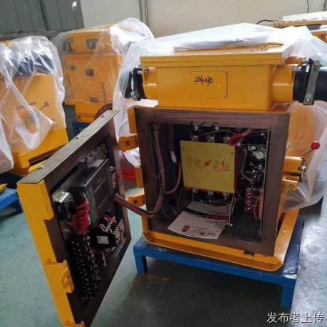 矿用隔爆兼本质安全型高压电抗式电磁起动器厂家