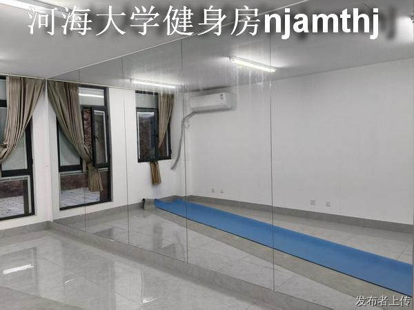 燕子矶舞蹈房镜子安装