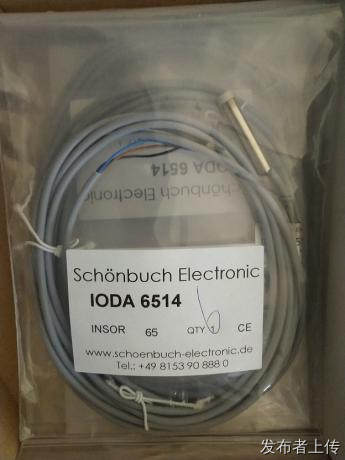 德国SCHOENBUCH ELECTRONIC传感器