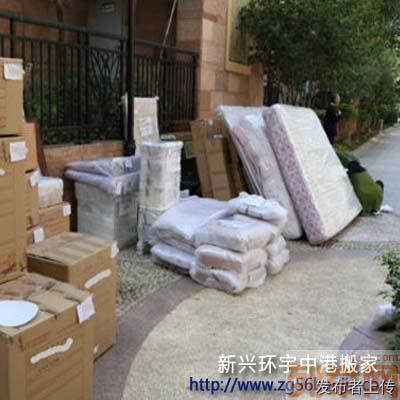 深圳南山搬家到香港 深圳南山到香港搬家公司