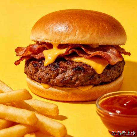 牛肉汉堡品牌加盟哪家靠谱：【美州汉堡】诚信为本