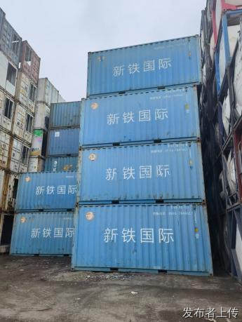 全国出售40尺高箱二手集装箱,40HQ集装箱,12米高箱,4