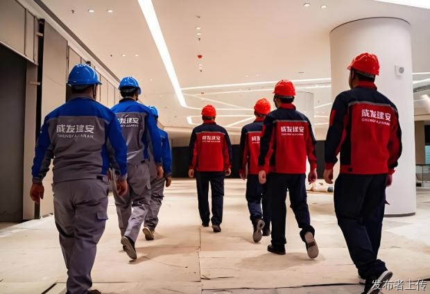 成发建安集团成都消防改造头部企业，全链条一站式消防解决方案