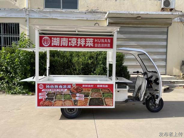 网红摆摊变现-高颜值餐车怎么选、靠颜值引流，靠实力赚钱