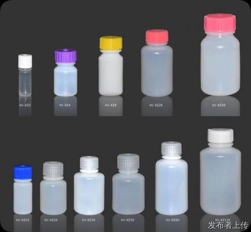 试剂瓶/滴瓶/三角摇哪家型号全？昊佳生物广口/窄口多规格可选