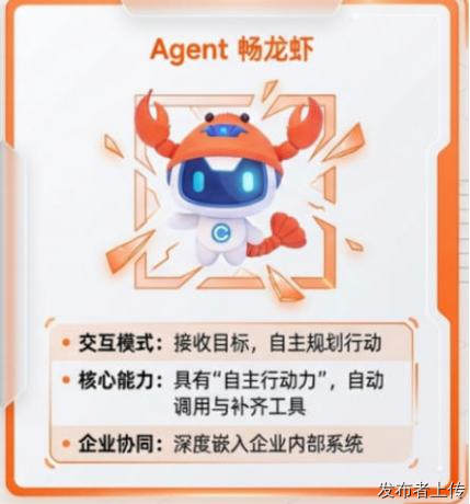 畅捷通的智能体-畅龙虾到底能干什么？青岛畅学信息科智能体合规