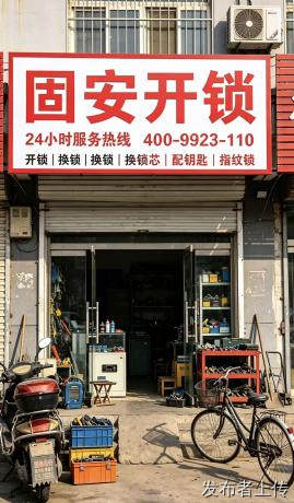 太原阳曲县9月修锁换锁怎么挑?6招认准固安修锁公安备案门店